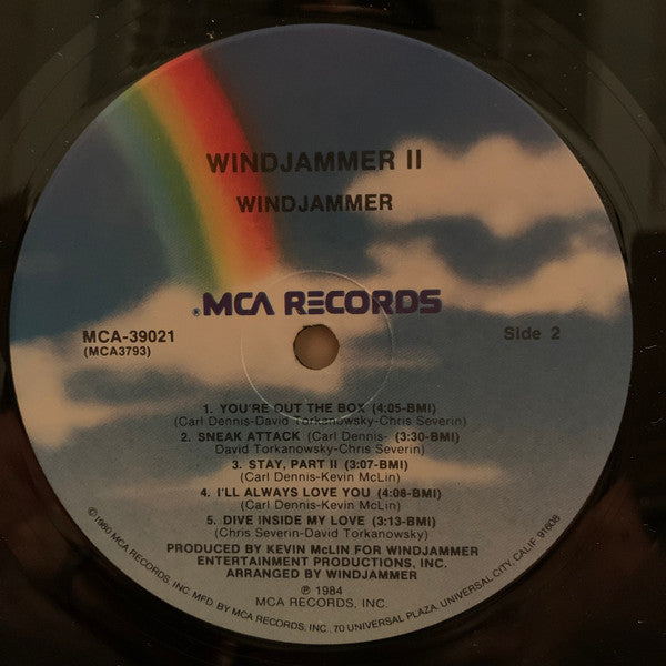 Windjammer II