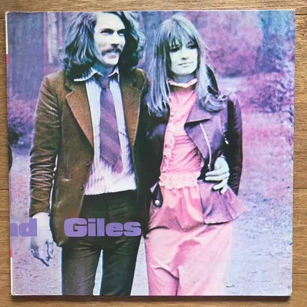 Release: McDonald And Giles-Vinyl-Japan-1971-P-8034A-13840984