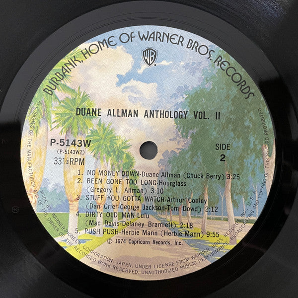 An Anthology Vol. II