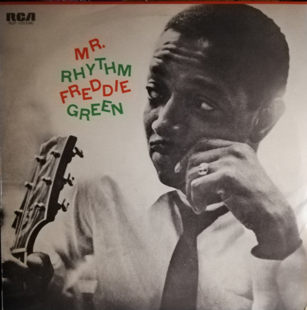 Master Release: Mr. Rhythm by Freddie Green