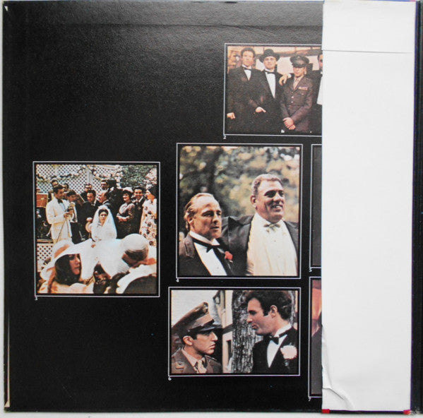 The Godfather (Original Soundtrack Recording)