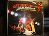 Jimi Hendrix - Get That Feeling (LP, Album, Stereo) - Very Good Plus (VG+) / Good Plus (G+)