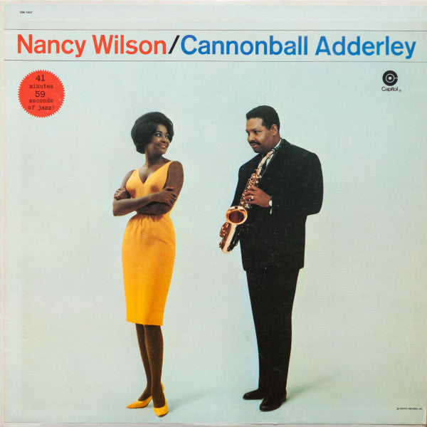 Nancy Wilson / Cannonball Adderley