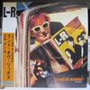 L↔R - Land Of Riches (LP, Album) - Very Good Plus (VG+) / Very Good Plus (VG+)