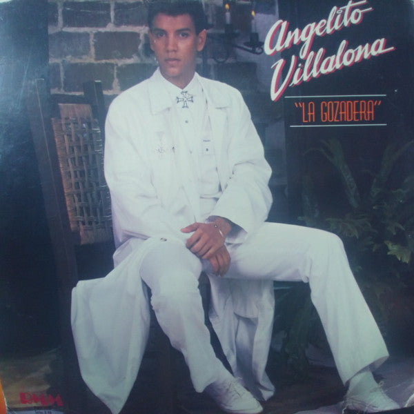 Master Release: La Gozadera by Angelito Villalona