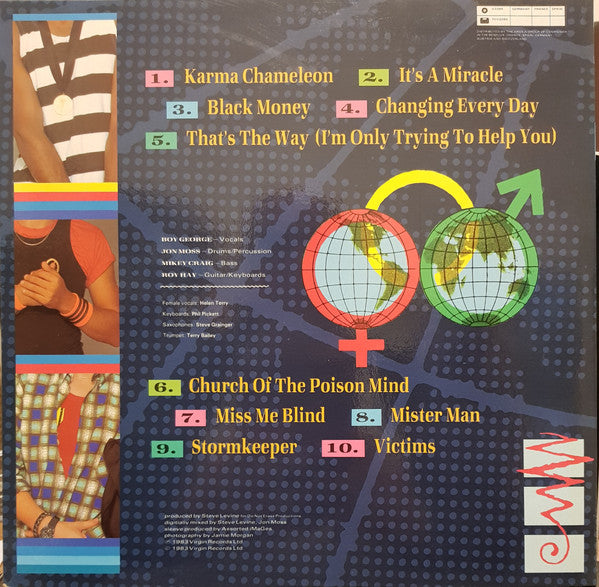 Colour By Numbers