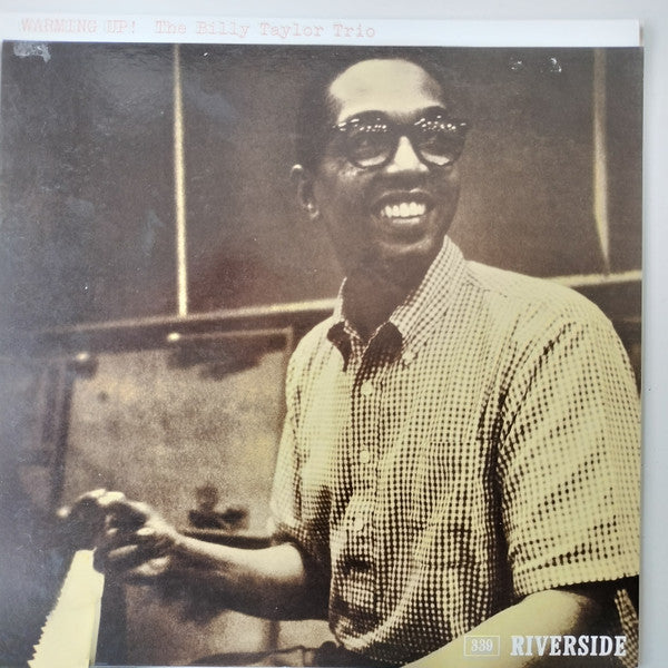 Master Release: Warming Up! by Billy Taylor Trio