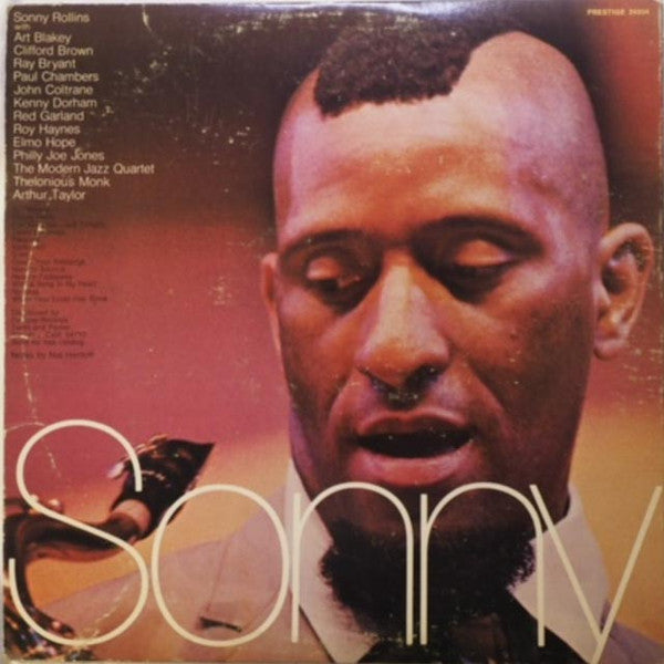 Master Release: Sonny Rollins by Sonny Rollins