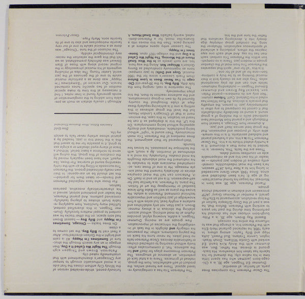 The Trio : Live From Chicago