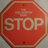 Eric Burdon Band - Stop (Vinyl, LP, Album) Good Plus (G+) / Very Good (VG)