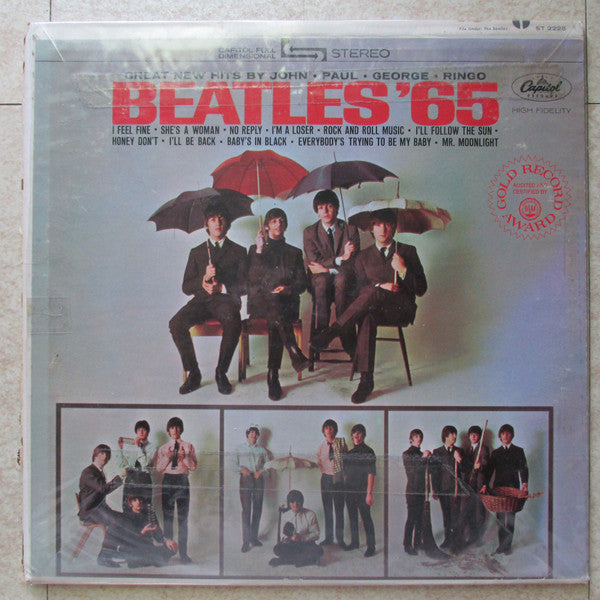 Beatles '65