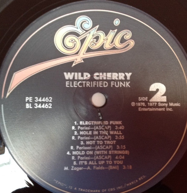 Electrified Funk