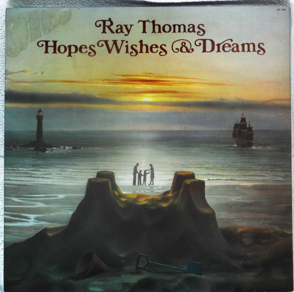 Release: Hopes Wishes & Dreams-Vinyl-Japan-1976-GP-1045-13261247