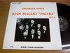 Juan Maglio Pacho y Su Orquesta Típica - Bandoneon Porque Lloras? Orquesta Tipica Juan Maglio Pacho Vol.4 (Vinyl, LP, Compilation, Mono) Very Good Plus (VG+) / Very Good (VG)