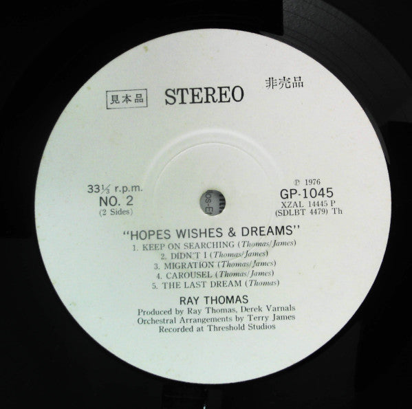 Hopes Wishes & Dream