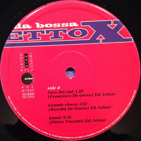 Novo Esquema Da Bossa