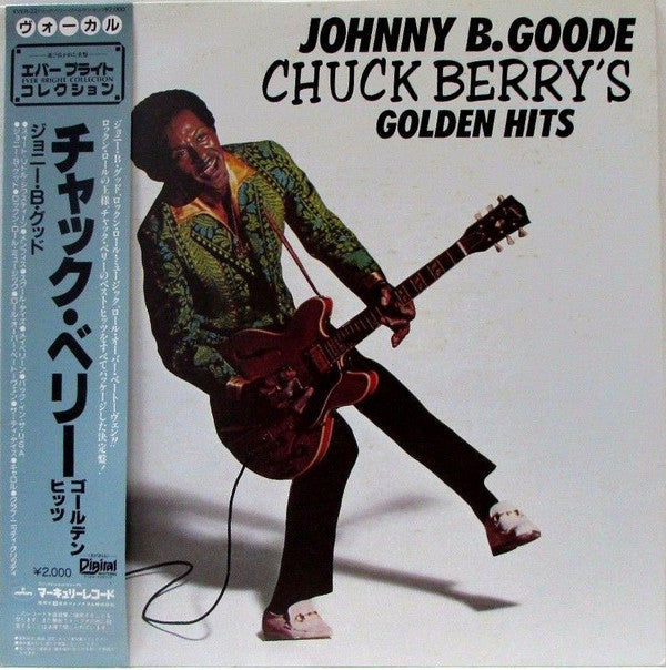 Johnny B. Goode Chuck Berry's Golden Hits