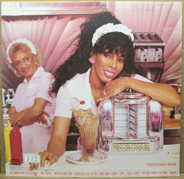 She Works Hard For The Money