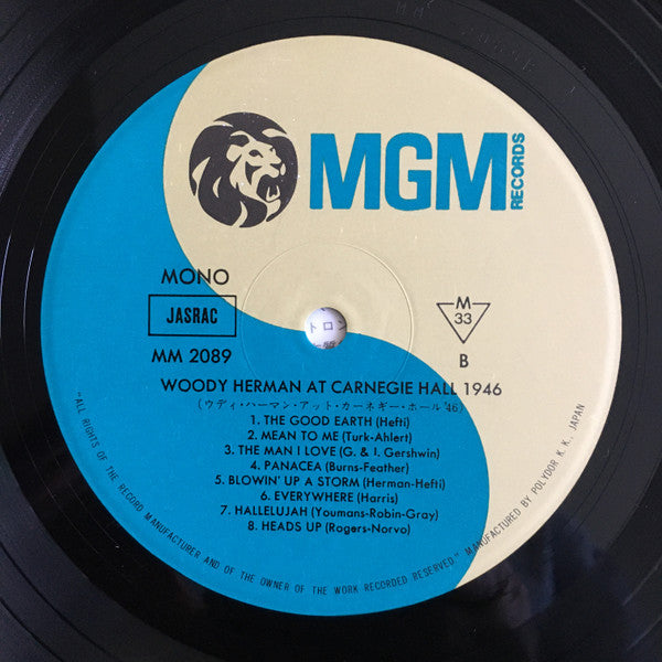 At Carnegie Hall, 1946