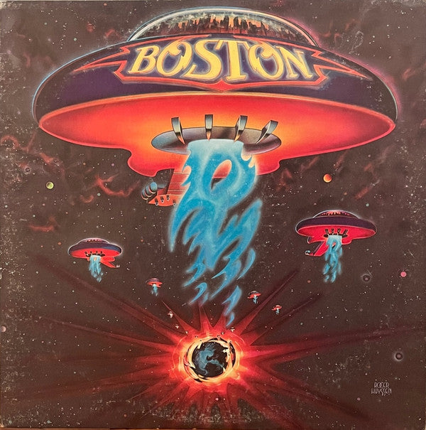 Release: Boston-Vinyl-US-1976-PE 34188, 34188-20829733