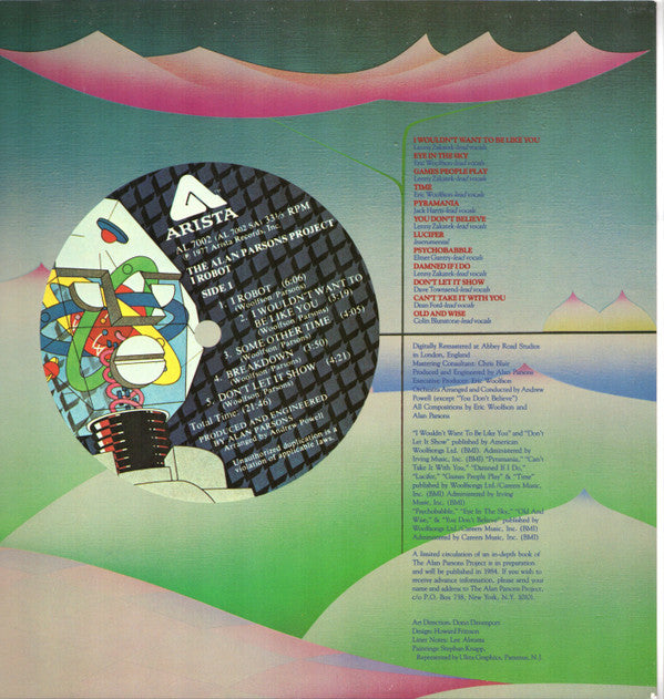 The Best Of The Alan Parsons Project