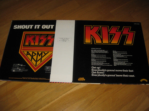 Release: Destroyer-Vinyl-Japan-1976-SWX-6268-12876800