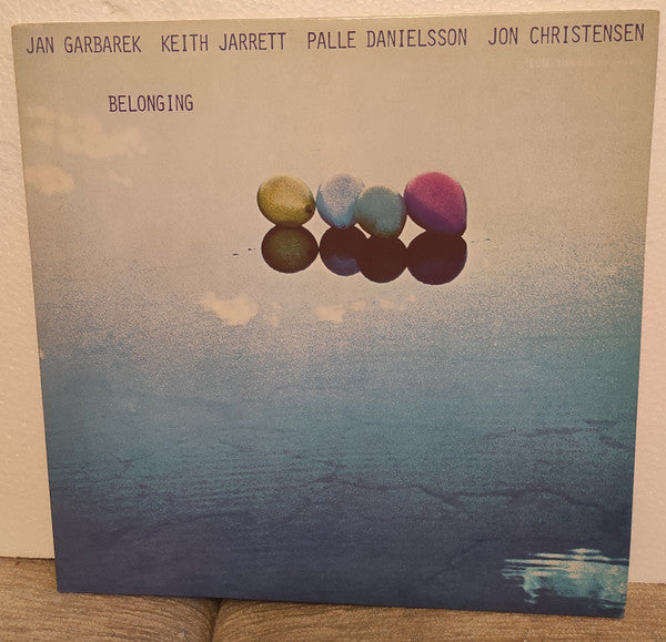 Release: Belonging-Vinyl-Japan-1984-25MJ 3303-16996227