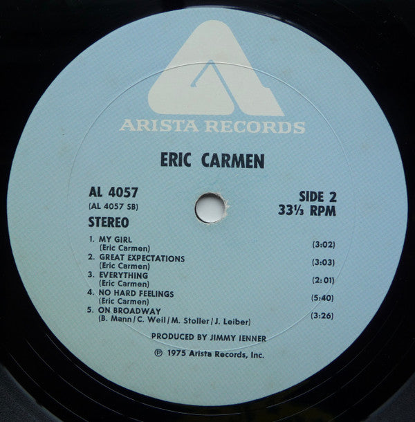 Eric Carmen