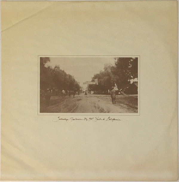 The Last Record Album