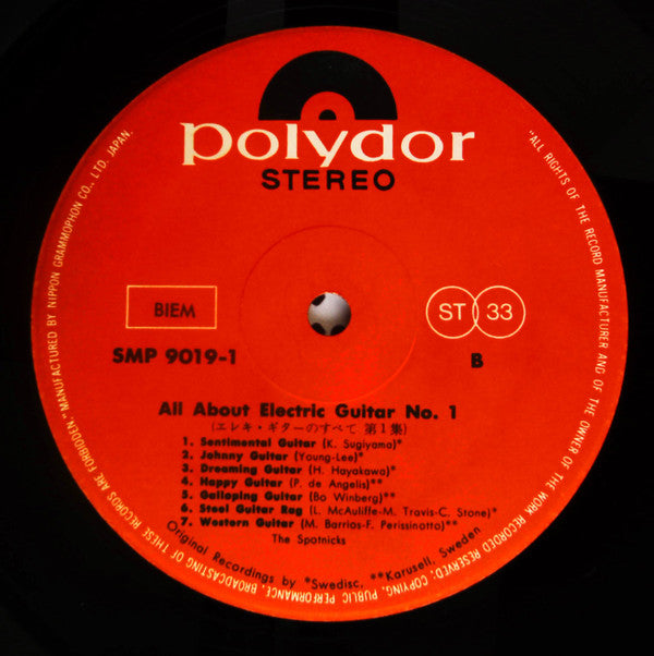 All About Electric Guitar