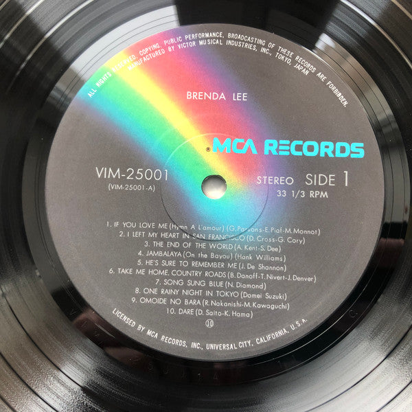 Brenda Lee