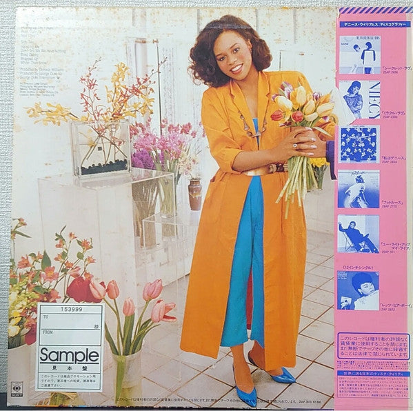 Release: Let's Hear It For The Boy-Vinyl-Japan-1984-28AP 2879-24169808