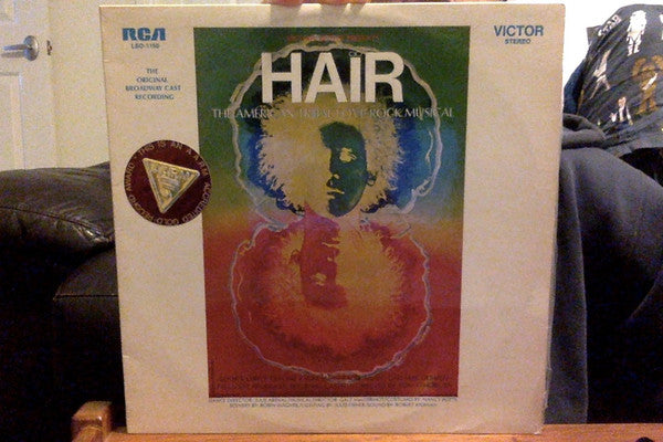 Hair - The American Tribal Love-Rock Musical (The Original Broadway Cast Recording)