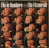 Ella Fitzgerald - Ella In Hamburg (Vinyl, LP) Very Good (VG) / Good Plus (G+)