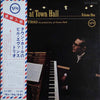 The Bill Evans Trio - Bill Evans At Town Hall (Volume One) (LP, Album, Stereo) - Good Plus (G+) / Very Good (VG)