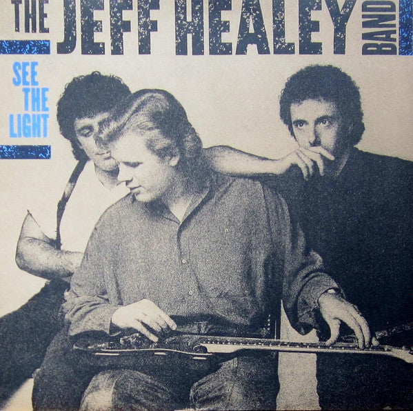 Release: See The Light-Vinyl-US-1988-AL-8553-11205497
