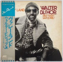 Master Release: Valley Land by Walter Bishop, Jr.
