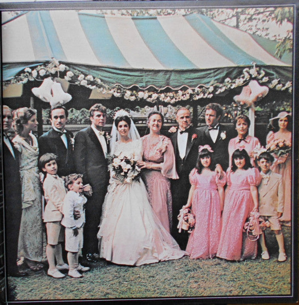 The Godfather (Original Soundtrack Recording)