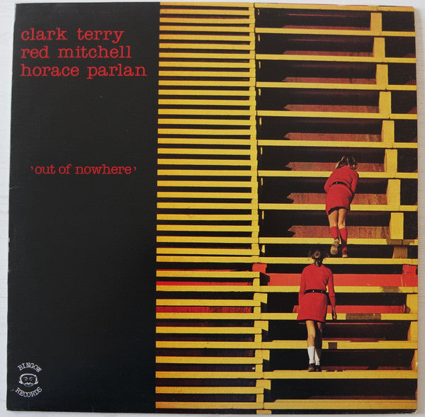 Master Release: Out Of Nowhere by Clark Terry