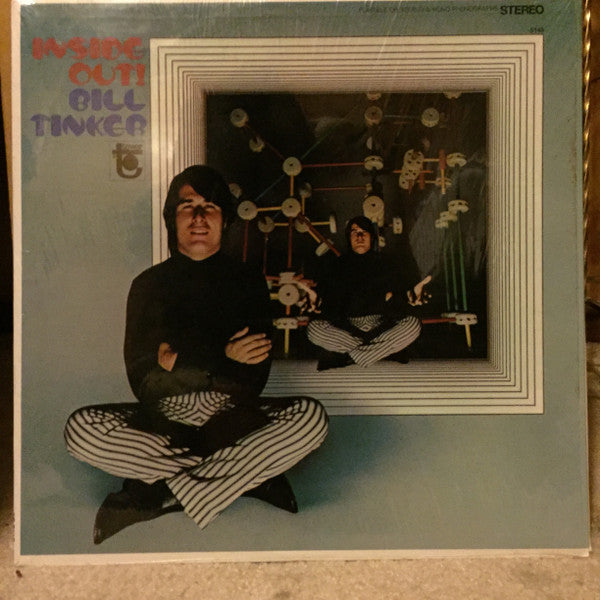 Release: Inside Out-Vinyl-US-1968-ST 5145, ST-5145-10242736