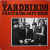 The Yardbirds - The Yardbirds Featuring Jeff Beck (Vinyl, LP, Compilation) Very Good Plus (VG+) / Very Good (VG)