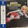 Nancy Sinatra - Boots (LP, Album, Stereo) - Very Good Plus (VG+) / Very Good (VG)