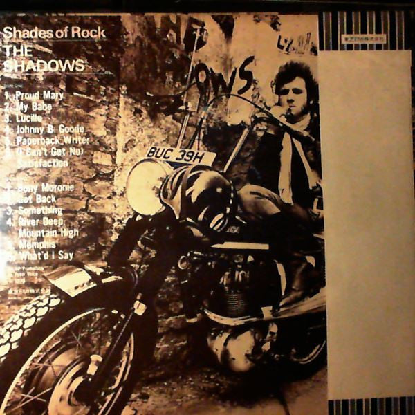 Release: Shades Of Rock-Vinyl-Japan-1974-EMS-80334-13419525