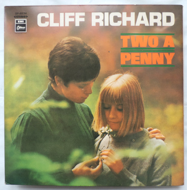 Master Release: Two A Penny by Cliff Richard