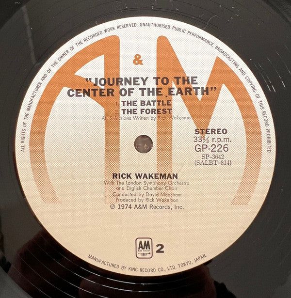 Journey To The Centre Of The Earth