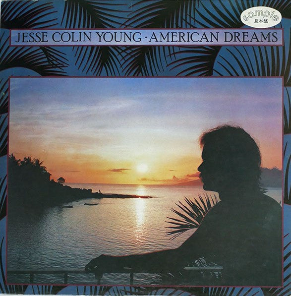 Release: American Dreams-Vinyl-Japan-1978-P-10598E-11274143