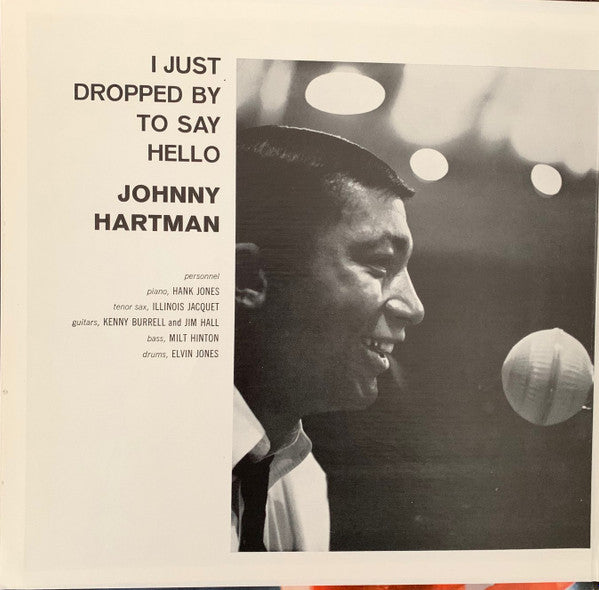 Release: I Just Dropped By To Say Hello-Vinyl-US-1980-MCA-29039, MCA-29039-15190740