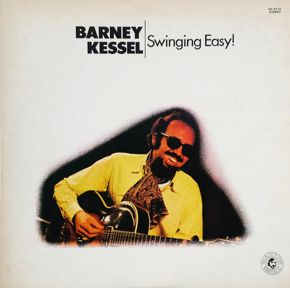 Release: Swinging Easy!-Vinyl-Japan-1977-PA-6110-33033783