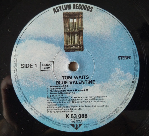 Blue Valentine