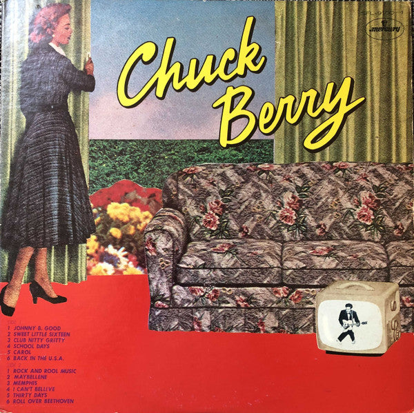 Chuck Berry